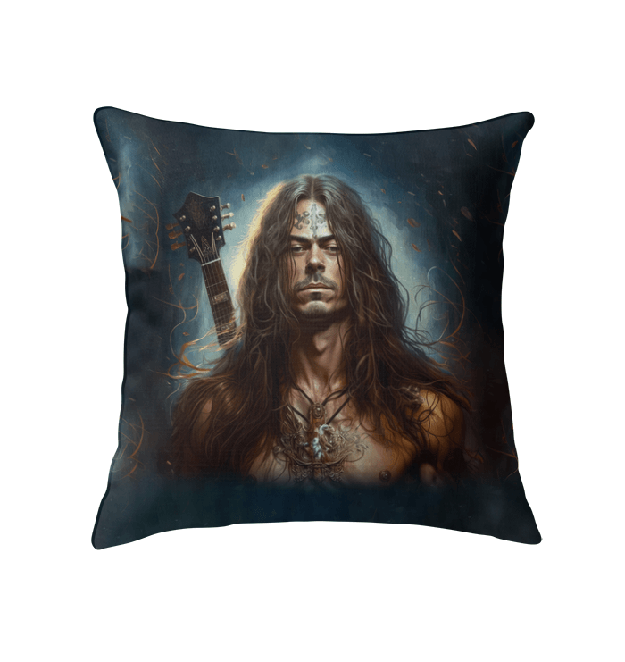 Elegant NS-863 pillow adding comfort and style to home decor