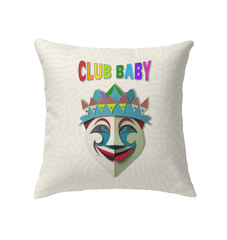 Sleeping Beauty’s Palace Indoor Pillow