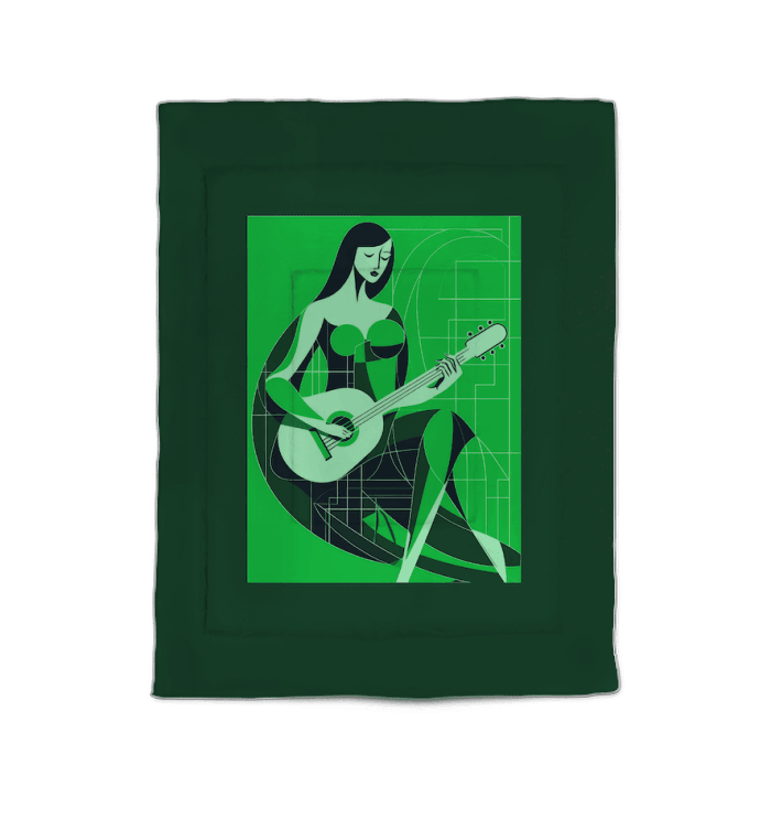 Glamorous Runway Oasis Comforter - Beyond T-shirts