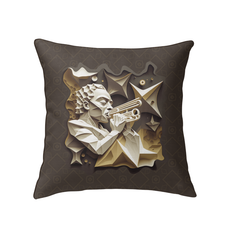 Notation Nooks Indoor Pillow