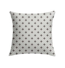 Floral Fantasy Indoor Pillow beyondt-shirts.