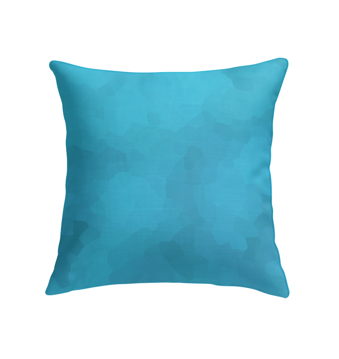 Cozy Fairy Dust Pillow on a Sofa