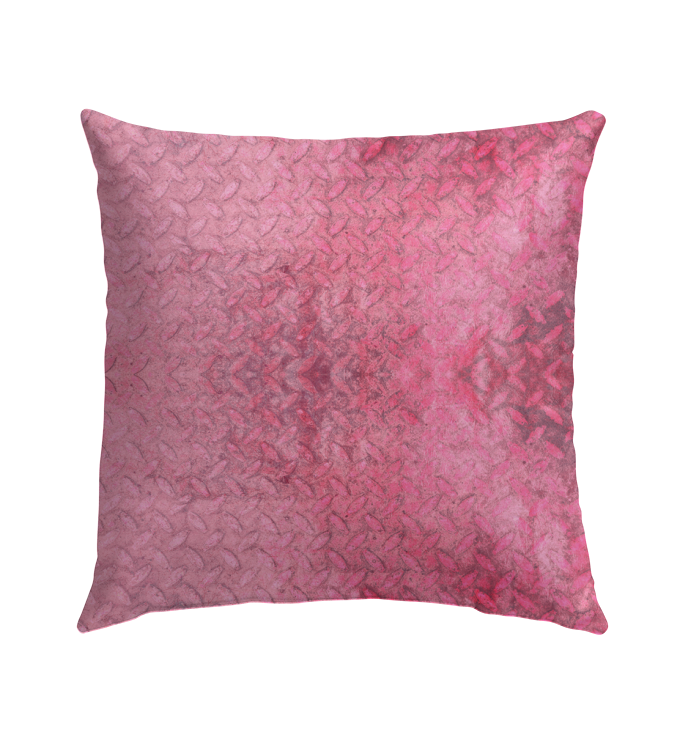 Cashmere Cruise Texture Outdoor Pillow