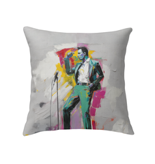 Artistic Tranquility Indoor Pillow