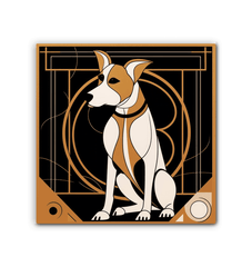 Graceful Collie Prairie Wind - Beyond T-shirts