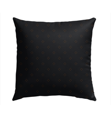 Vinyl Vista Outdoor Pillow