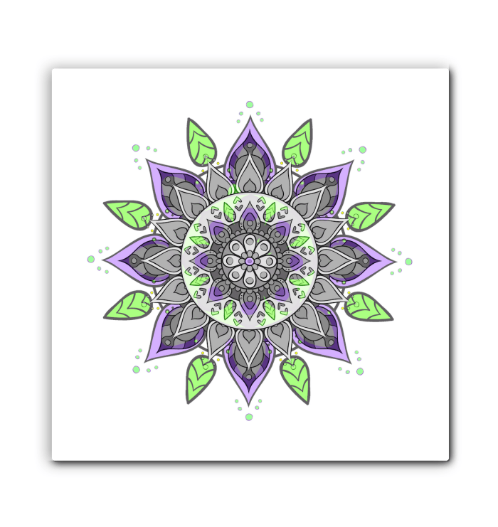 Mandala Essence Crystal Art - Beyond T-shirts