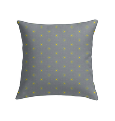 Elegant Abstraction Indoor Pillow