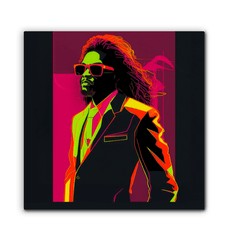 Vogue Artistry Canvas Print - Beyond T-shirts