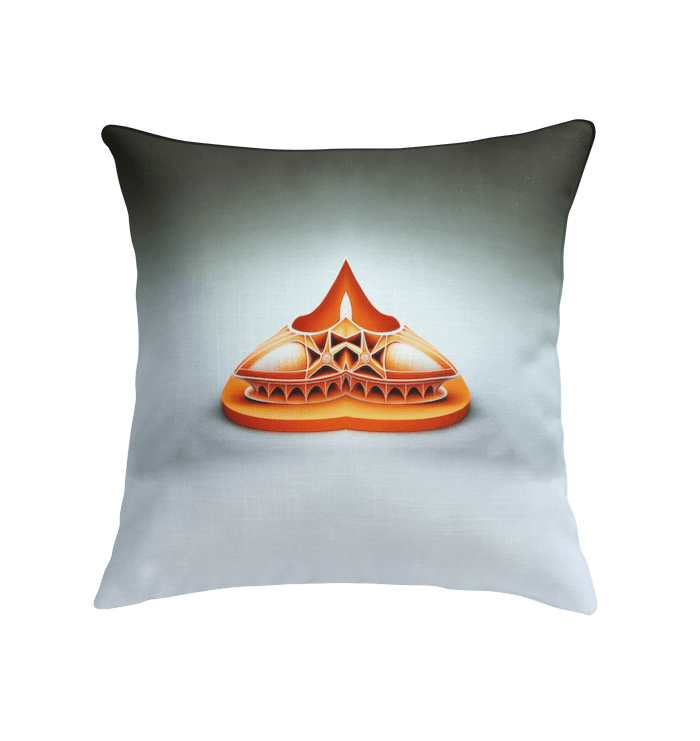 NexaStride Throw Pillow - Beyond T-shirts