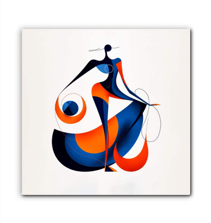 Runway Ambition Fashion Canvas Print - Beyond T-shirts