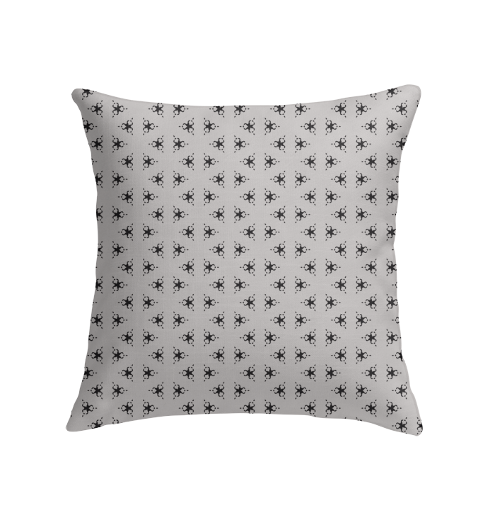 Soft Abstract Indoor Pillow