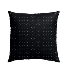 Musical Sunset Outdoor Pillow