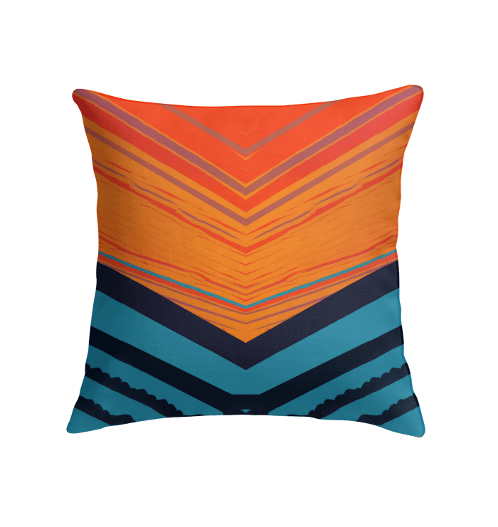 Runway Fusion Indoor Pillow - Beyond T-shirts