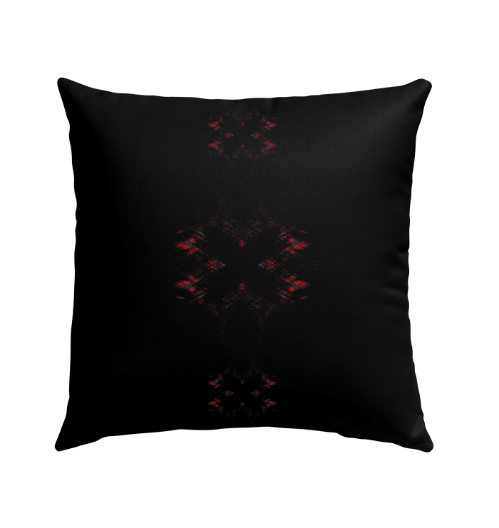 Melodic Couture Patio Pillow - Beyond T-shirts