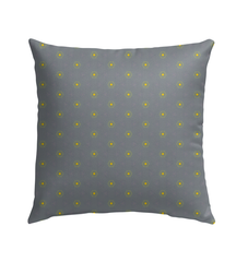 Abstraction Dreamscape Outdoor Pillow