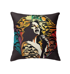 Harmony Music Indoor Pillow