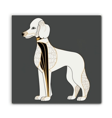 Graceful Shetland Sheepdog Farm Watch - Beyond T-shirts