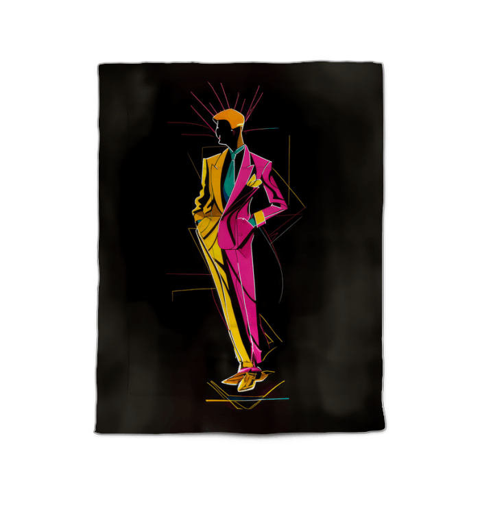 Urban Street Chic Comforter - Beyond T-shirts