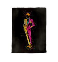 Urban Street Chic Comforter - Beyond T-shirts