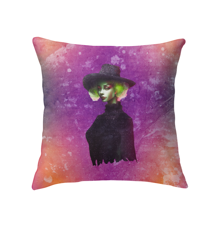 Enchanted Haven Indoor Pillow for Home Decor