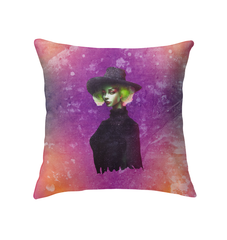 Enchanted Haven Indoor Pillow for Home Decor