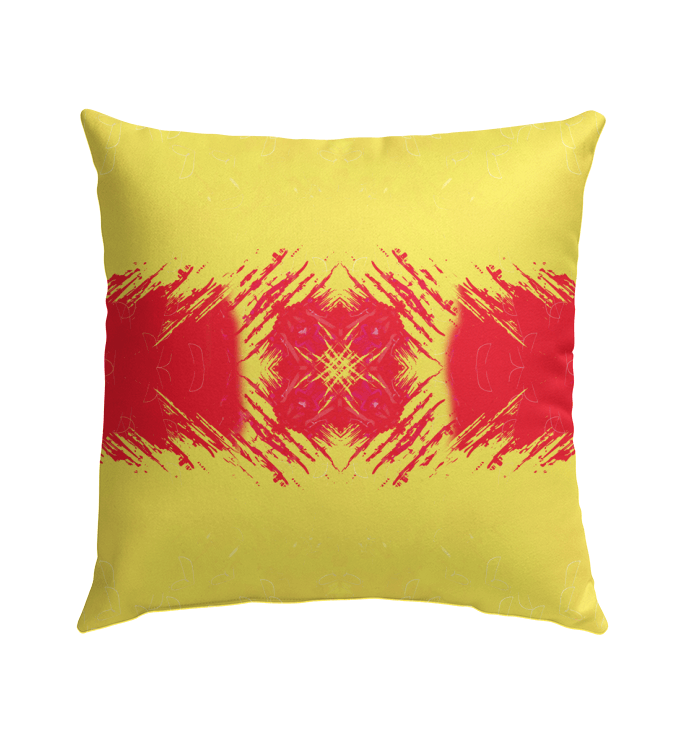 Rockstar Reverie Garden Pillow - Beyond T-shirts