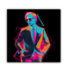 Haute Couture Dreams Canvas Print - Beyond T-shirts