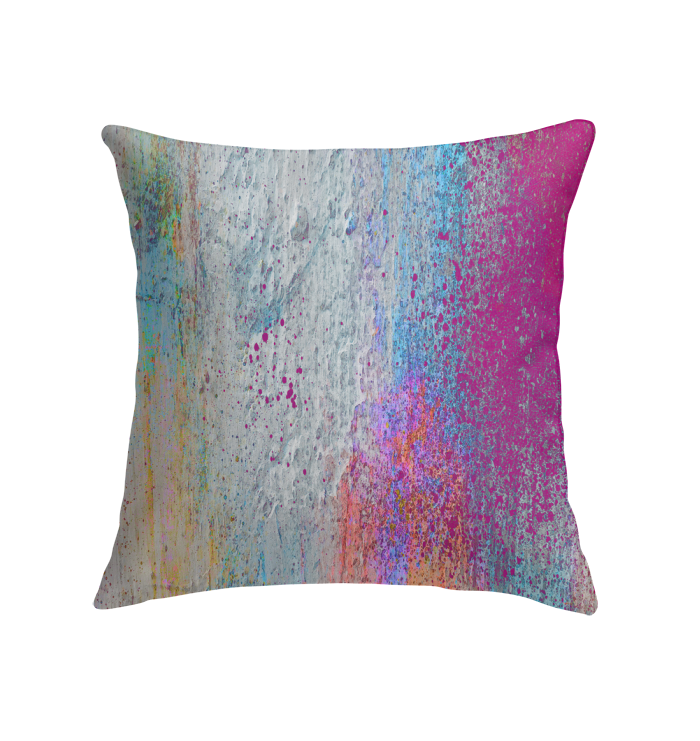 Earthy Elegance Decorative Pillow