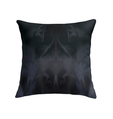 Elegant Damask Pillow - Beyond T-shirts