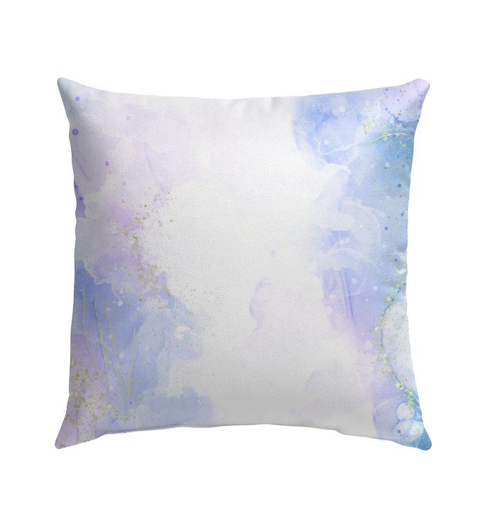 Saxophonist’s Sunset Serenade Pillow