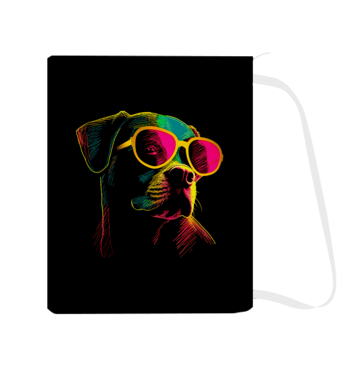 Pawprints of Joy Laundry Bag - Beyond T-shirts