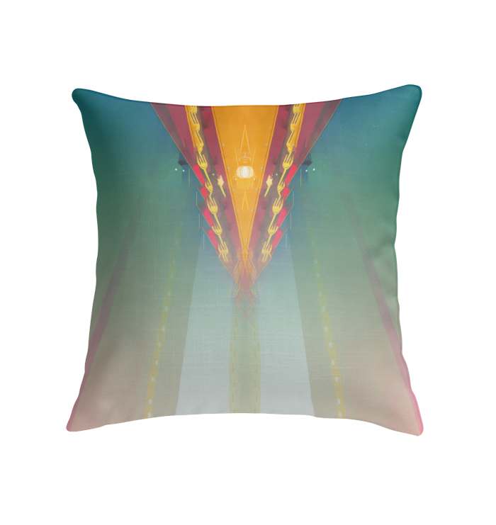 Roadster Radiance Indoor Pillow