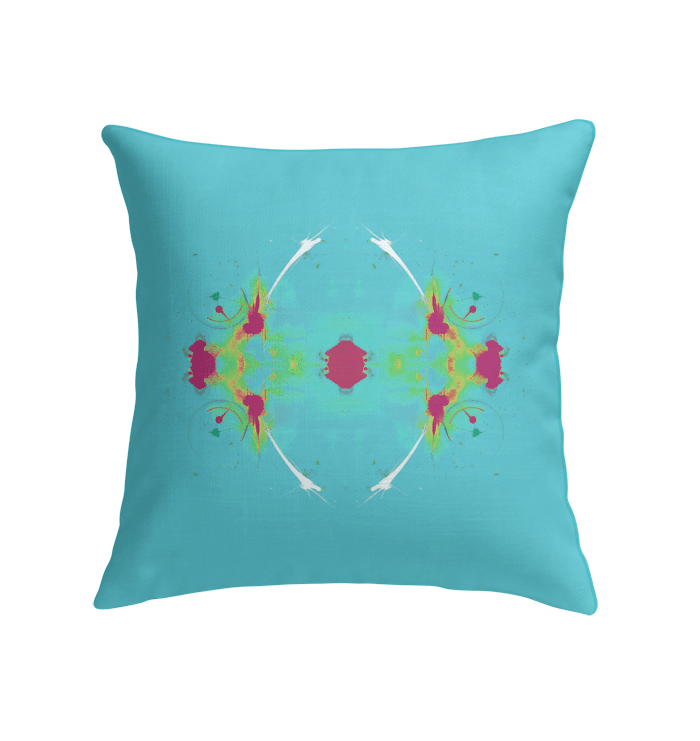 Chic Couture Refuge Indoor Pillow - Beyond T-shirts