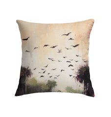 Desert Mirage Indoor Pillow