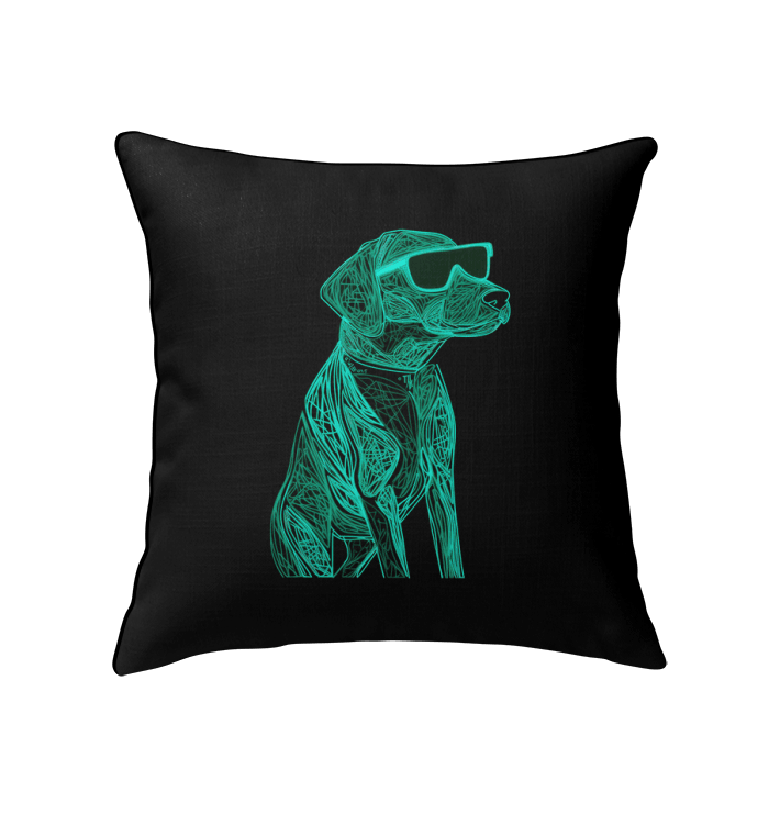 Paws And Play Indoor Pillow - Beyond T-shirts