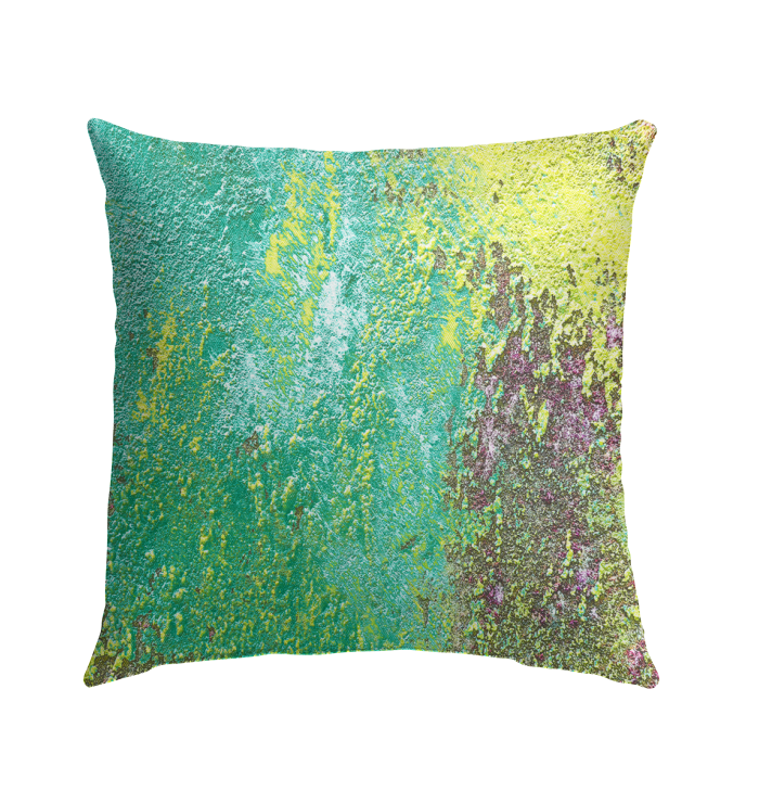 Cabin Retreat Outdoor Pillow