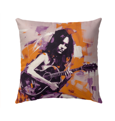 Contemporary Artistic Pillow