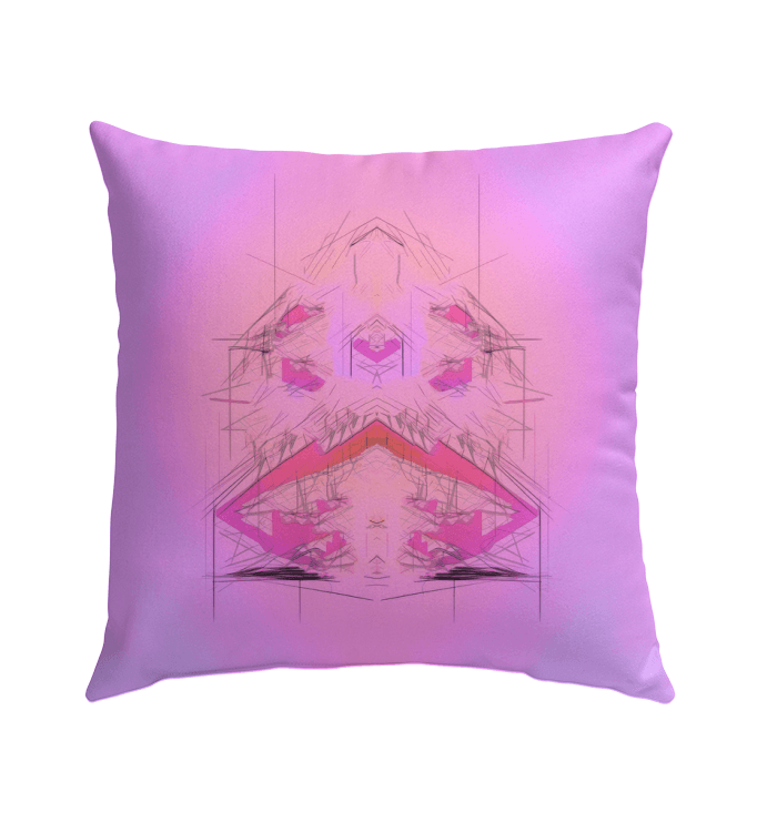 Symphony Of Style Garden Pillow - Beyond T-shirts