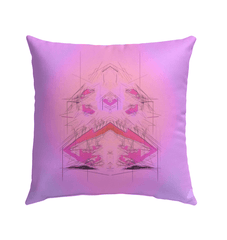Symphony Of Style Garden Pillow - Beyond T-shirts