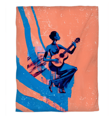 Punk Rock Chic Duvet Set - Beyond T-shirts