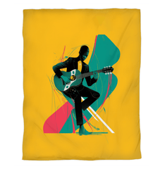 Harmonious Melodies Duvet Cover - Beyond T-shirts