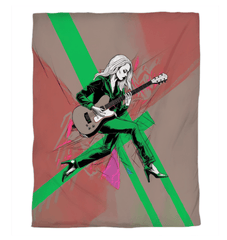 Glamorous Runway Refuge Duvet Cover - Beyond T-shirts