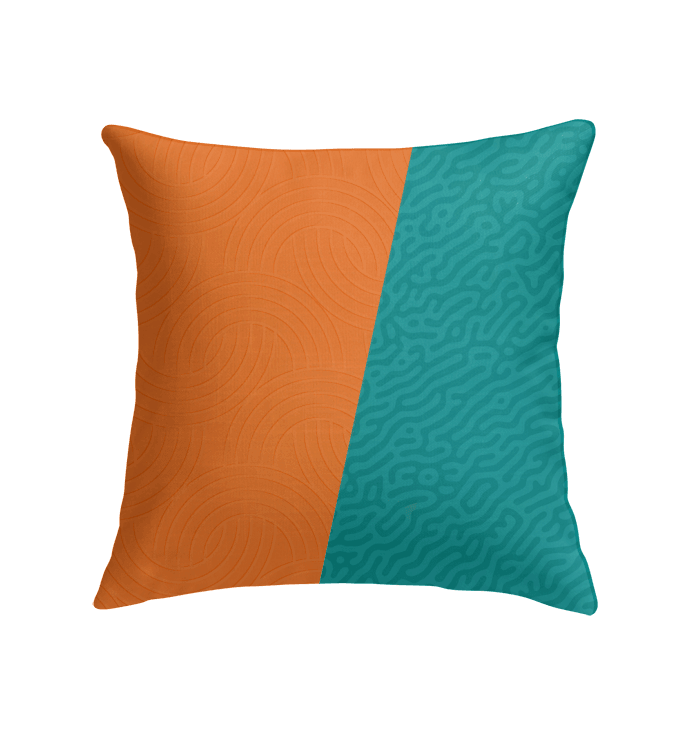 Glamorous Runway Oasis Indoor Pillow - Beyond T-shirts