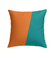 Glamorous Runway Oasis Indoor Pillow - Beyond T-shirts