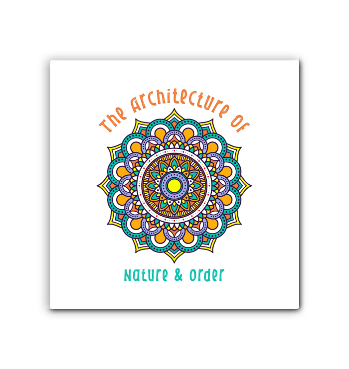 Chakra Alignment Mandala Artwork - Beyond T-shirts