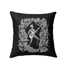 Jazz Jive Indoor Pillow