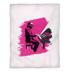 Trendy Tunes Duvet Set - Beyond T-shirts
