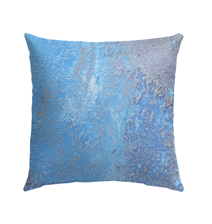 Weathered Wood Outdoor Pillow