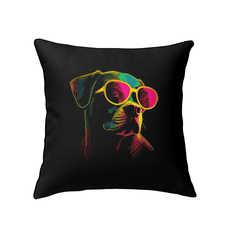 Loyal Companion Dog Indoor Pillow - Beyond T-shirts